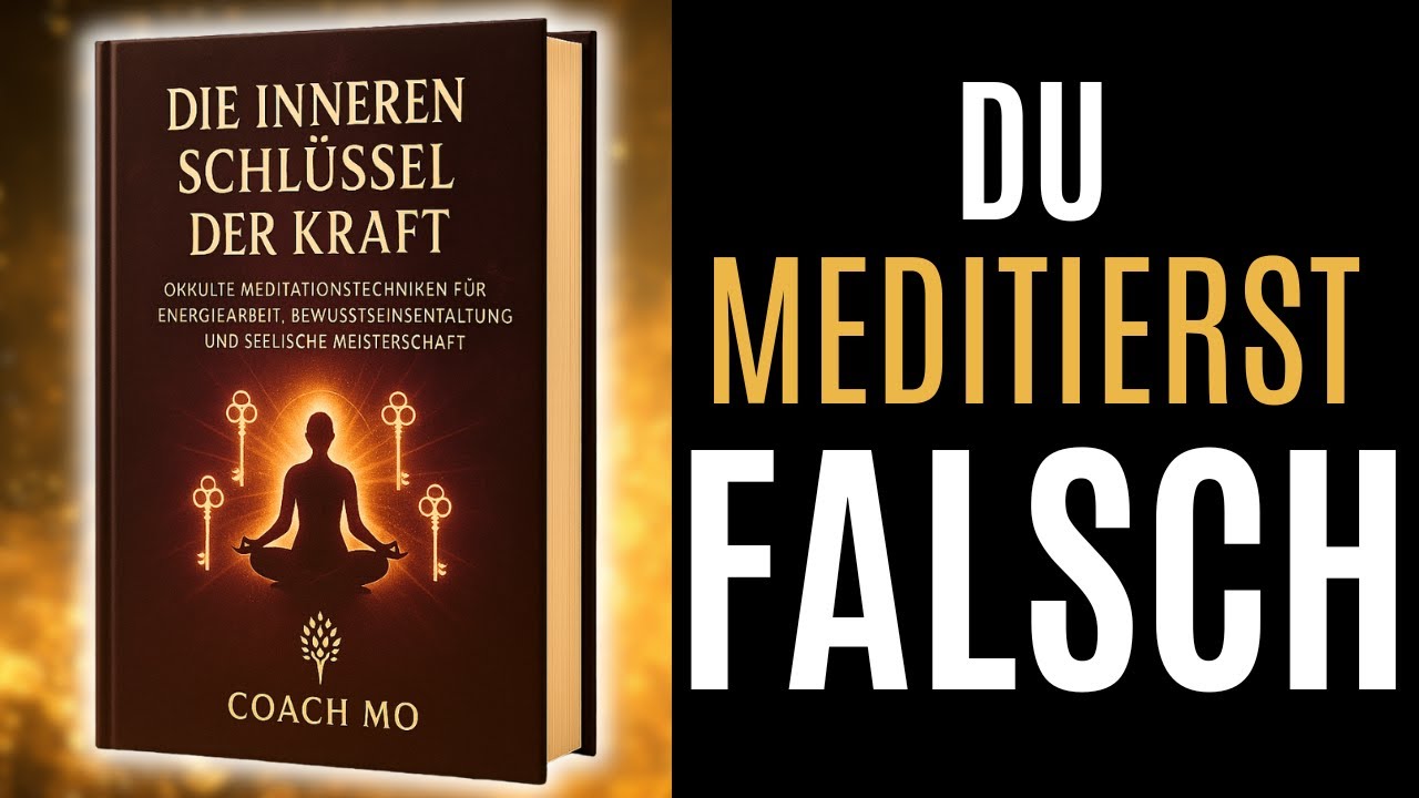 Die wahre Bedeutung von Meditation – Energie, Bewusstsein &Transformation