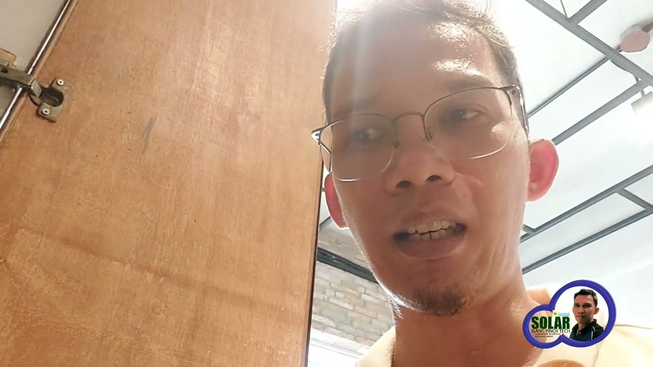 2 hours na byahe para mag troubleshoot Deye 3phase LV 12kw hybrid in parallel