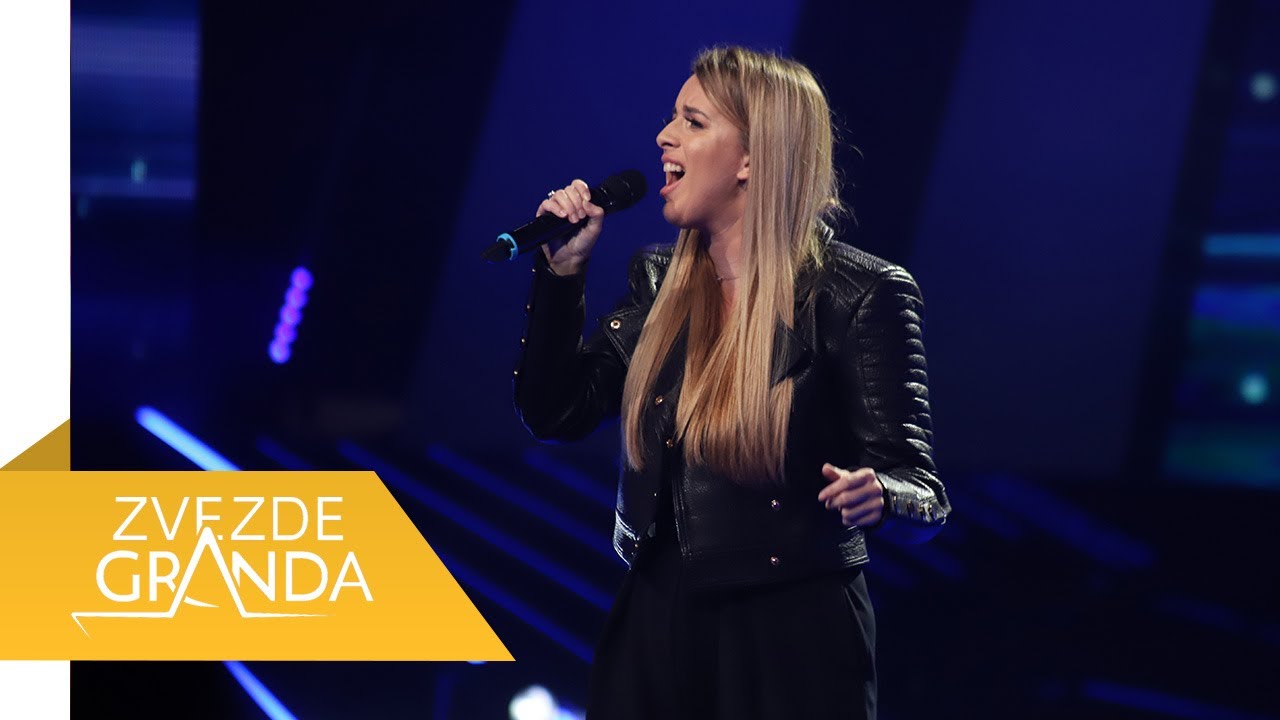 Georgina Janicijevic - Nedelja, U meni jesen je - (live) - ZG - 21/22 - 20.11.21. EM 10