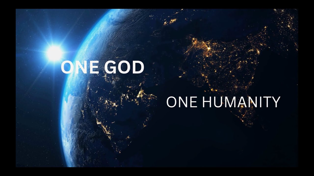 One God.  One Humanity.  One way of life.(SUPPORT DAWAH)