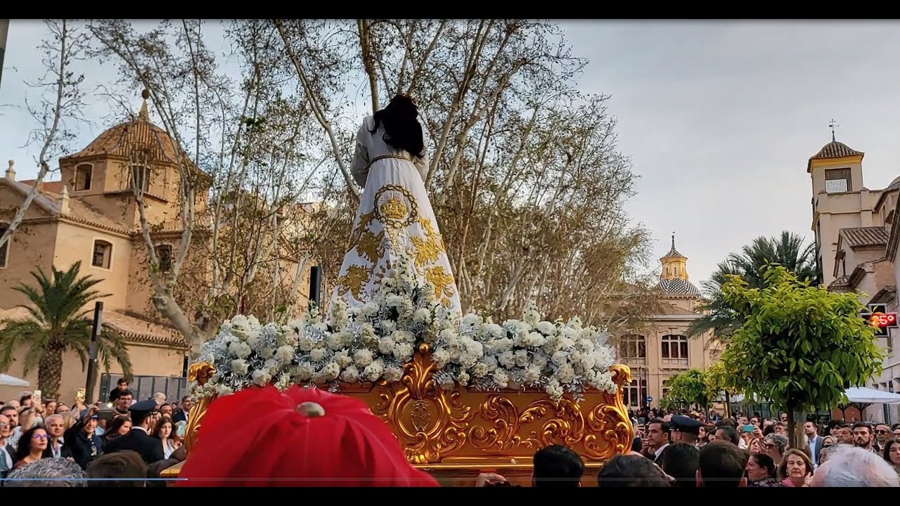 Procesión Cristo de la Providencia Murcia 2024