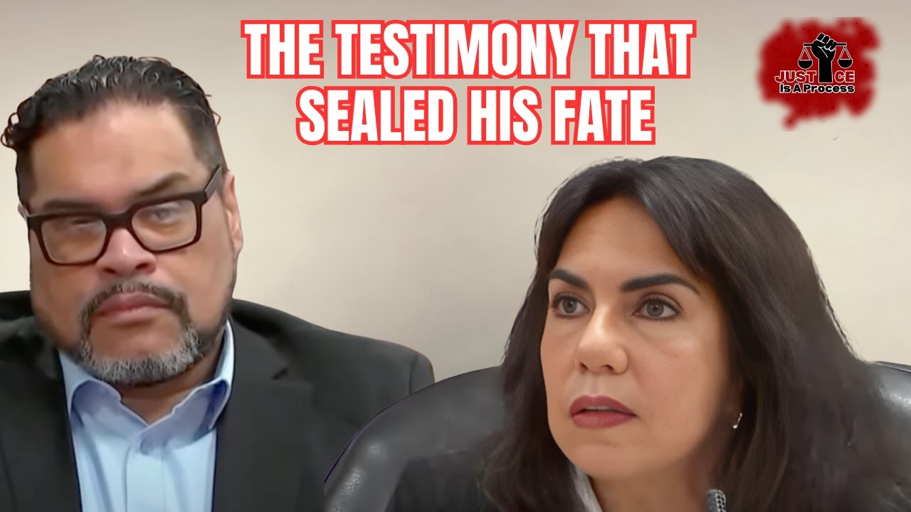 Rose Rosario Translates Garbage Truck Confession That Sealed Conviction