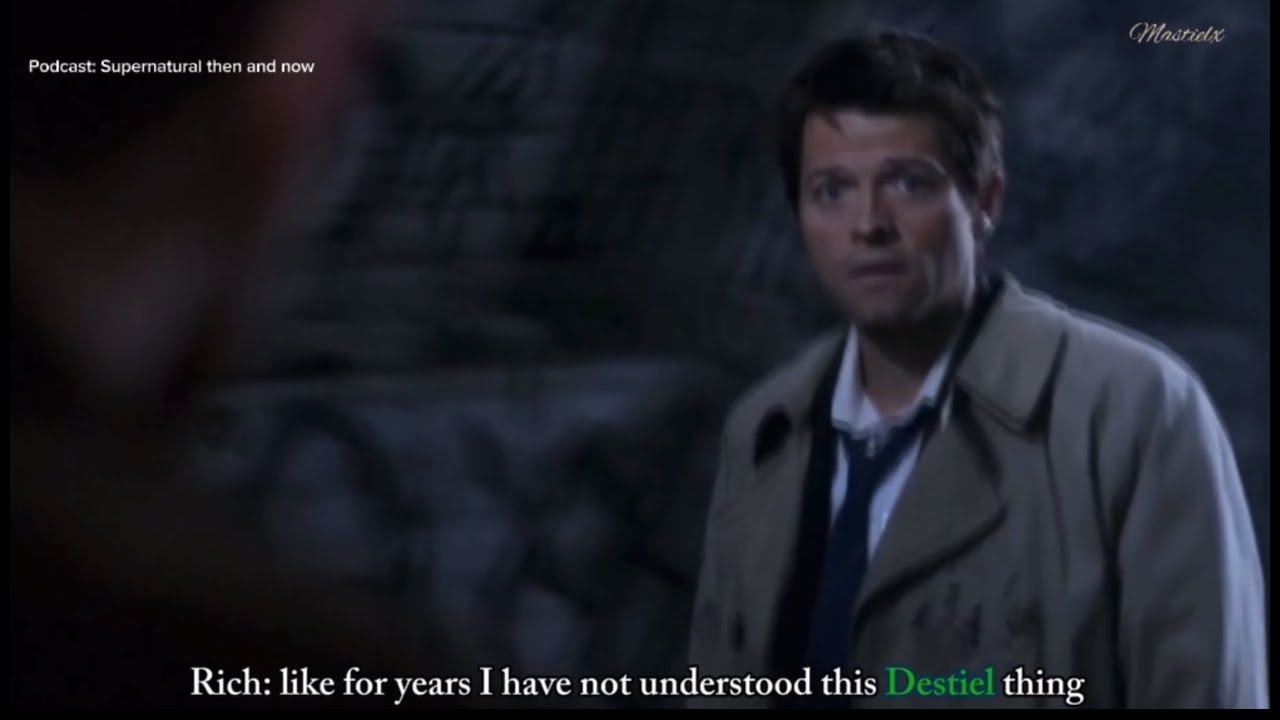 the destiel “subtext”