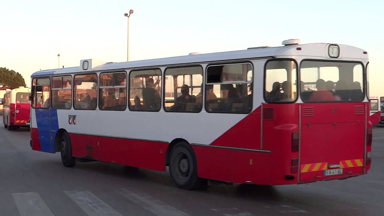 TCB Mercedes O305 & Volvo B10R Camo