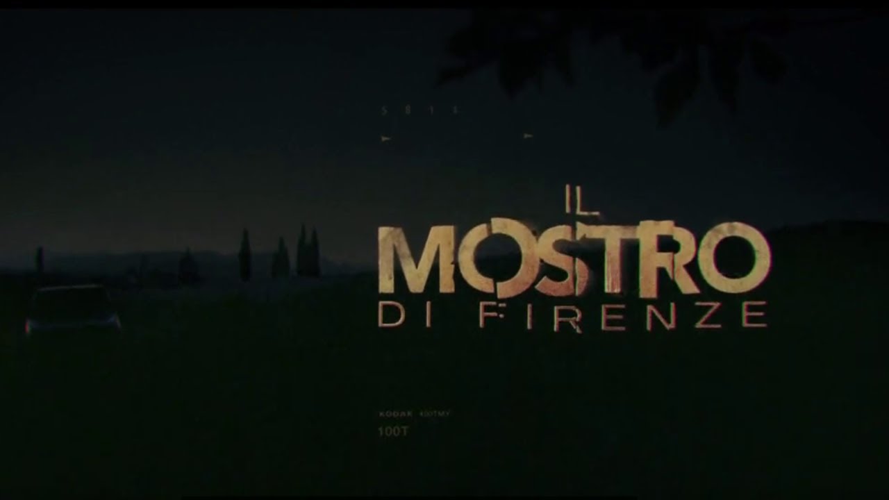 DOCUMENTARIO: I MOSTRI DI FIRENZE E IL PATTO SEGRETO