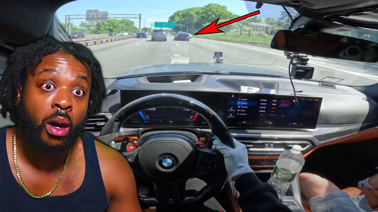 NOTORIOUS DRIVER LIES TO FAMILY ABOUT DAILY HIGH SPEED CHASES | NYC'S MOST WANTED DRIVER REACTION