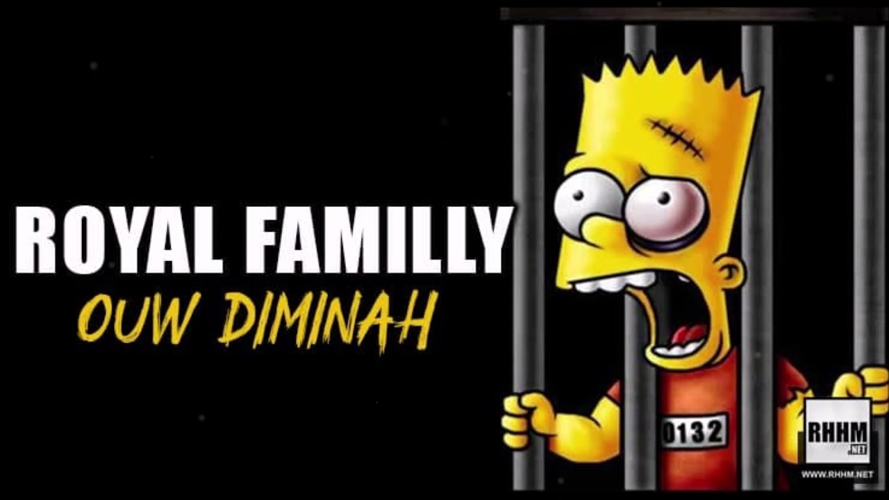 ROYAL FAMILLY - OUW DIMINAH (2021)