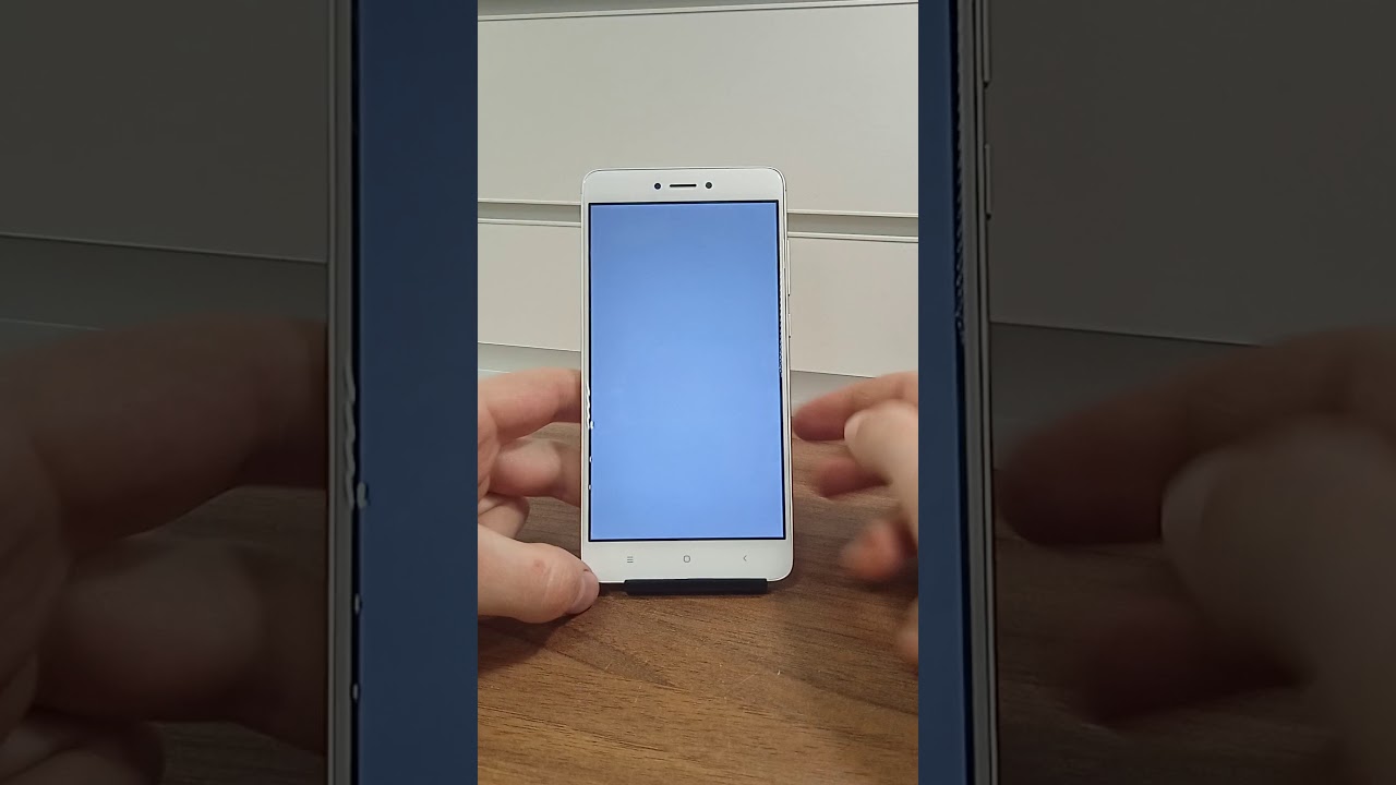 Xiaomi Redmi Note 4 / Note 4X сброс Google аккаунта FRP BYPASS