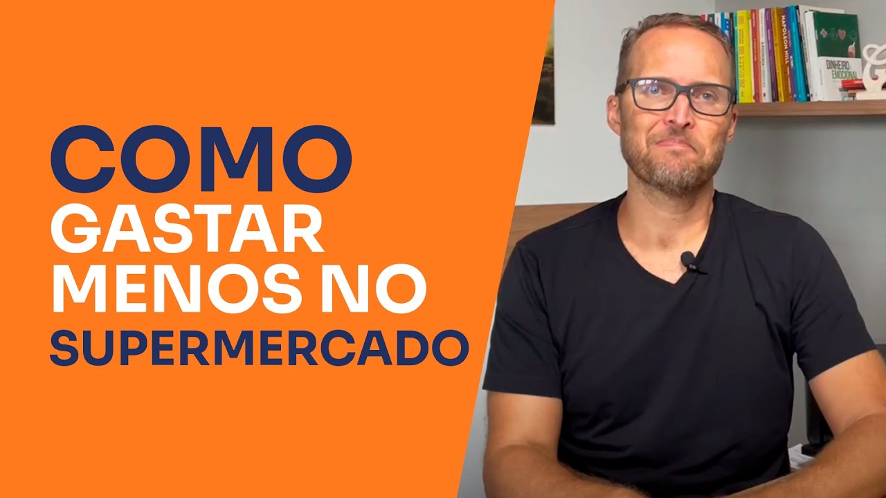 COMO GASTAR MENOS NO SUPERMERCADO?