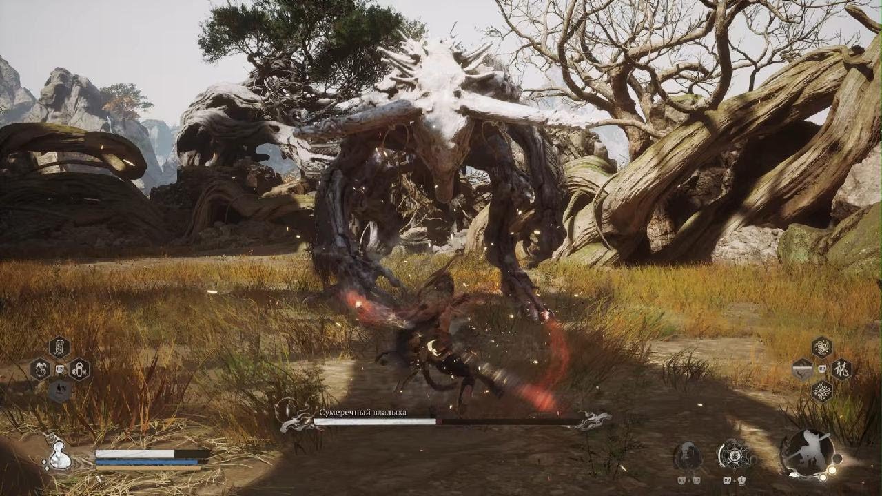 Black Myth: Wukong: Сумеречный владыка