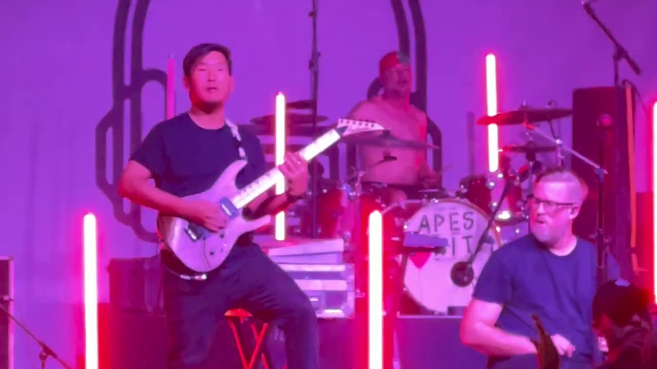 Sound of Animals Fighting | Complete Set @ Kill Iconic Fest 2023 | House of Blues Anaheim