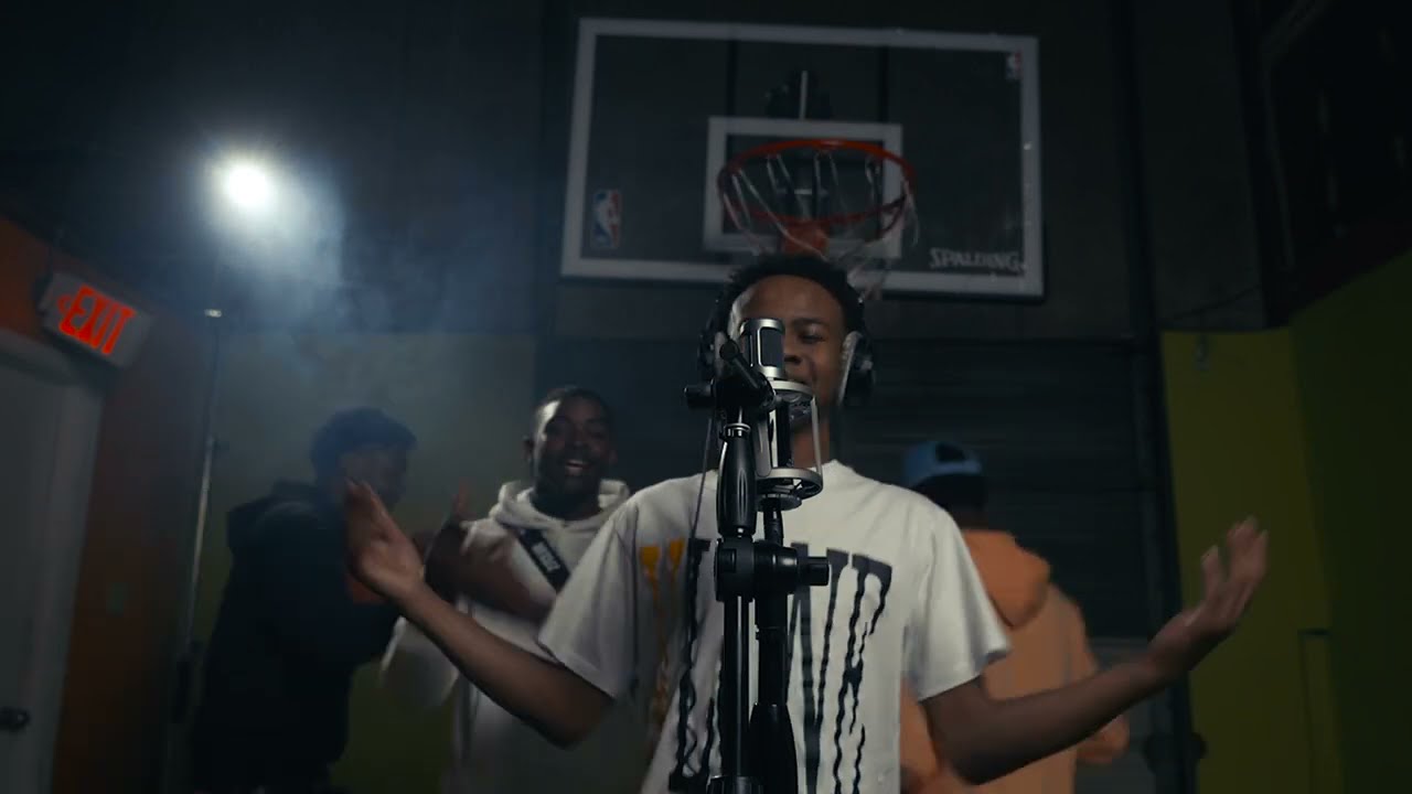 Pso Emmitt - Exotic (Live Performance) (1take) @WikidFilms