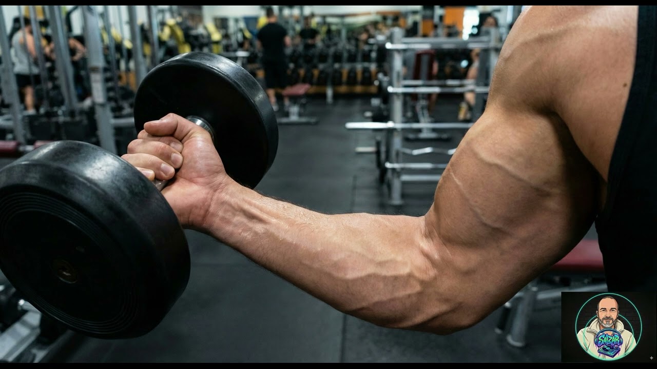 Be Strong - DJ Salzar