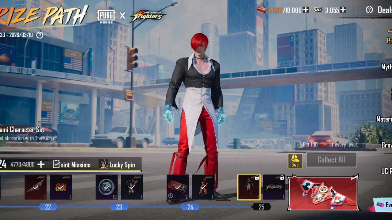 New Prize and lucky spin create Opening🔥#xtstromyt #pubg #pubgmobile #foryou #viral #prizepath #ببجي