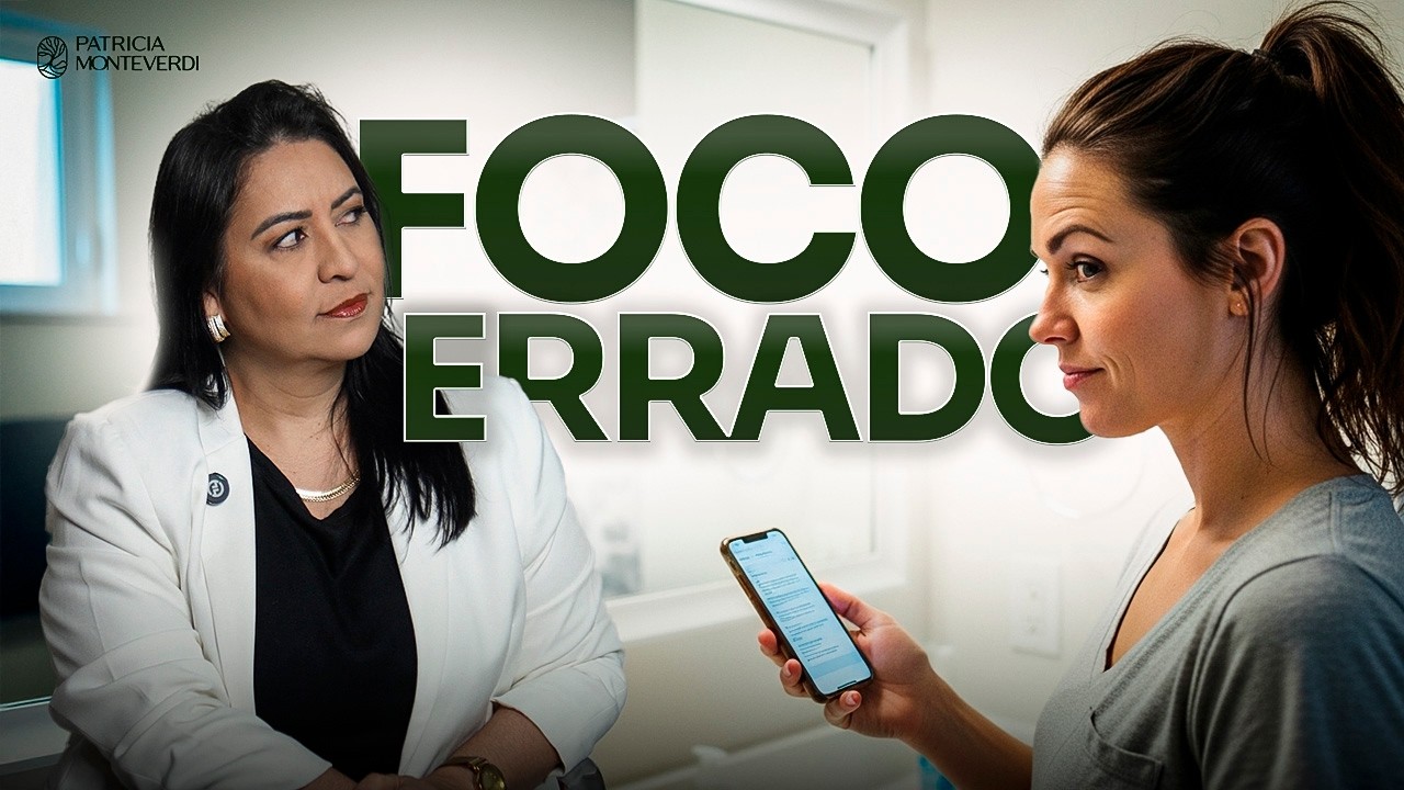 Quando a Vida dos Outros Vira Foco, a Sua Fica em Espera