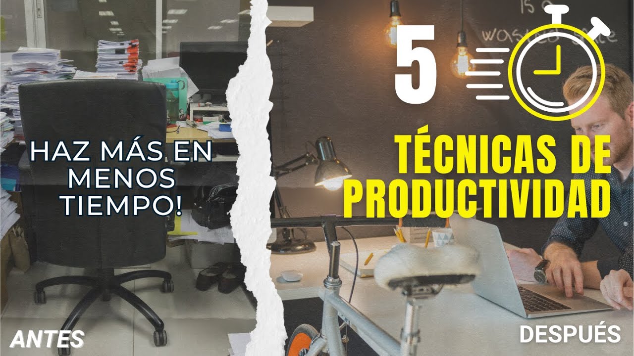 5 Estrategias Infalibles para Organizar tu Día y Maximizar tu Productividad