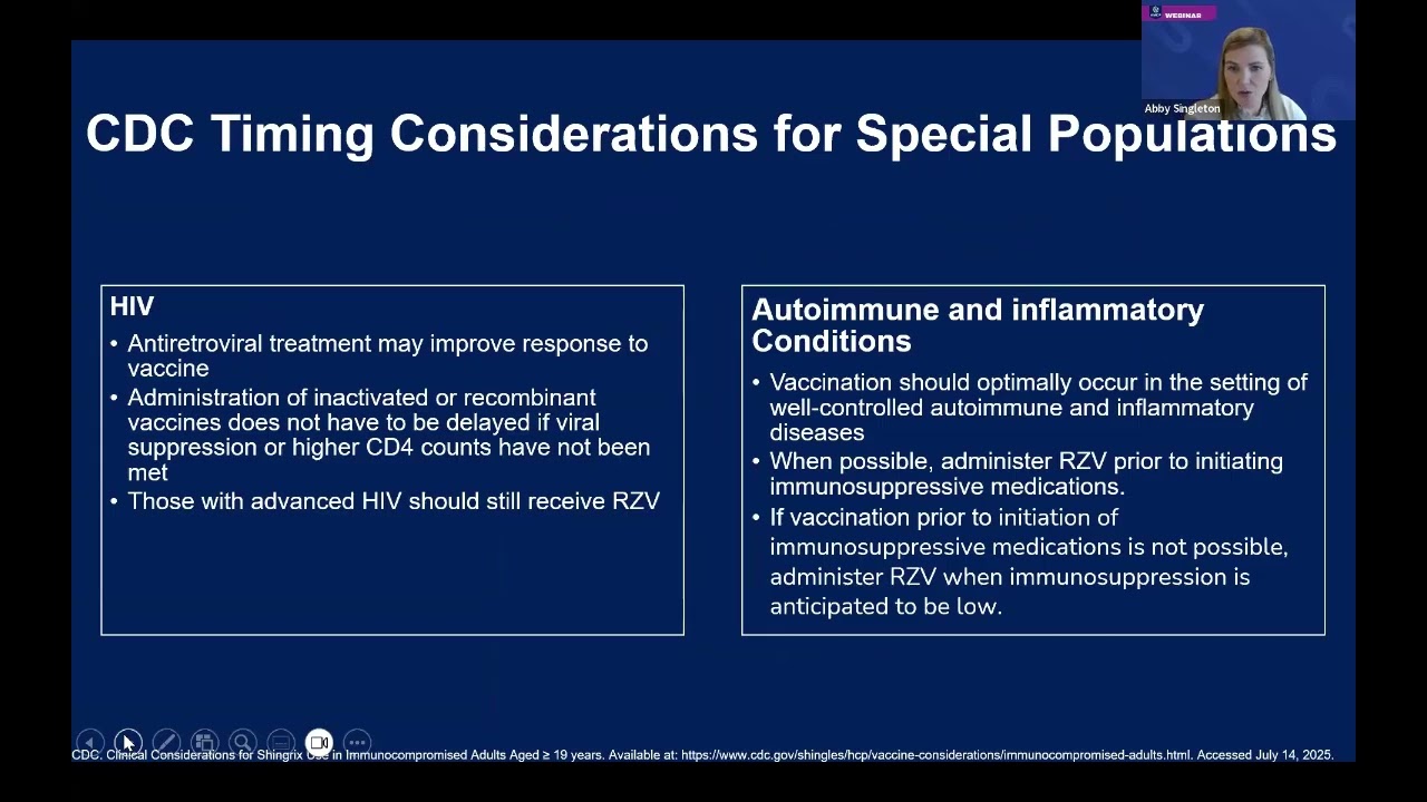 AMCP eLearning Day – Focus On: Proactive Health Advancing Shingles Vaccination