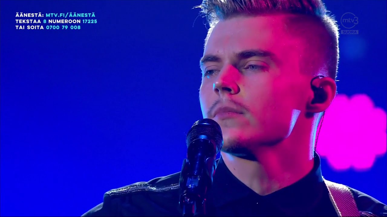 Elias Kaskinen - Haloo | Tähdet, Tähdet | MTV3