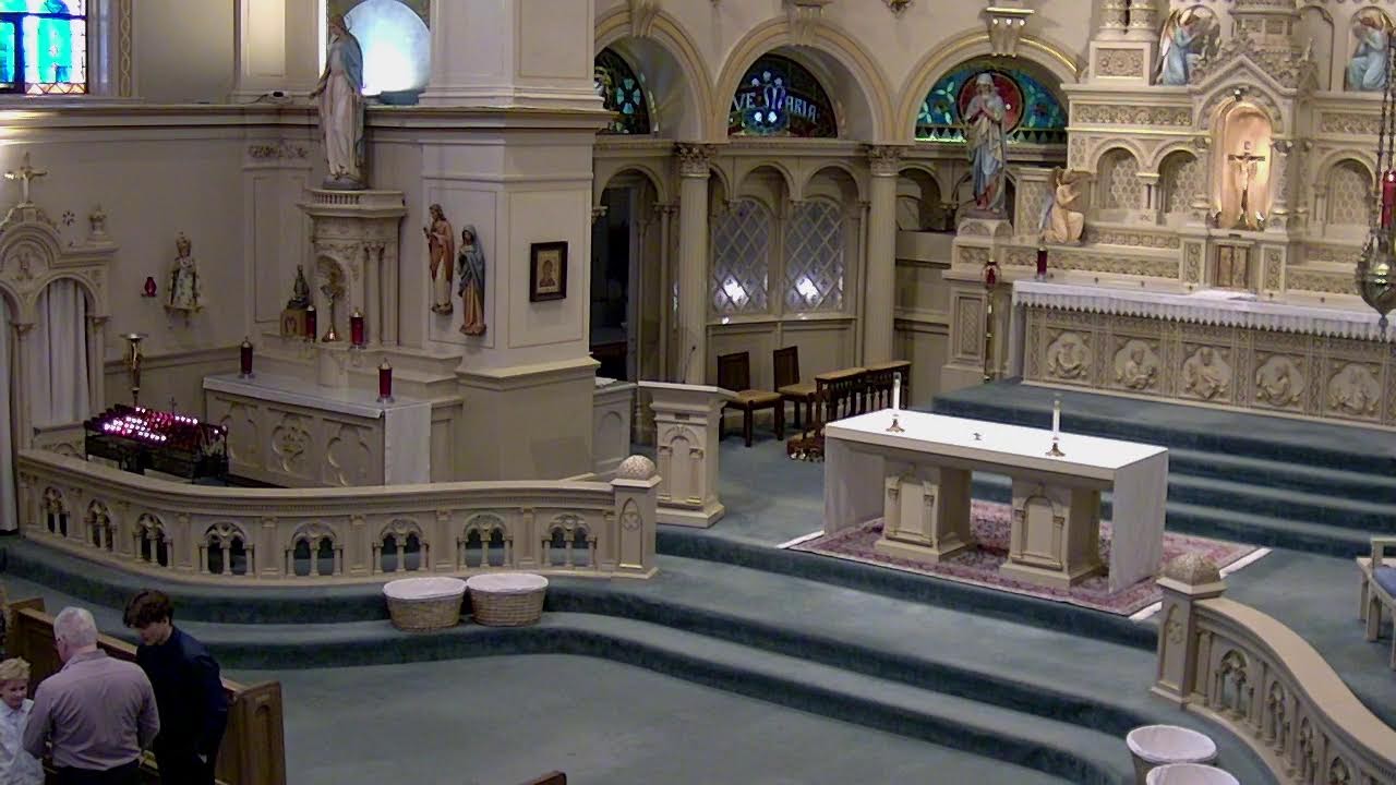 Sixth Sunday in Ordinary Time - 2/15/26