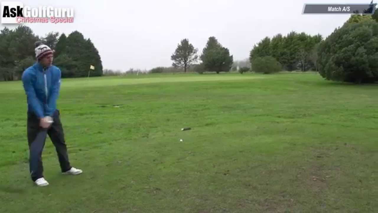 Golf Match Christmas Special Part 6
