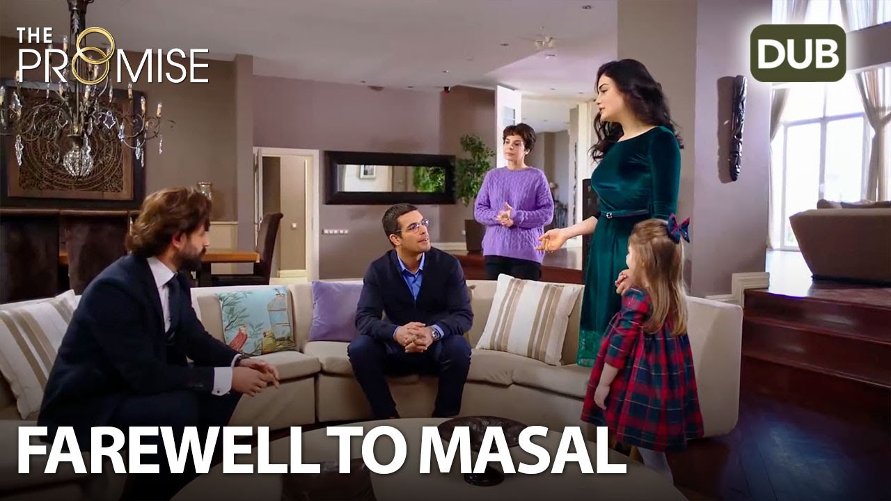 Masal is in her own home now | Waada (The Promise) - Episode 52