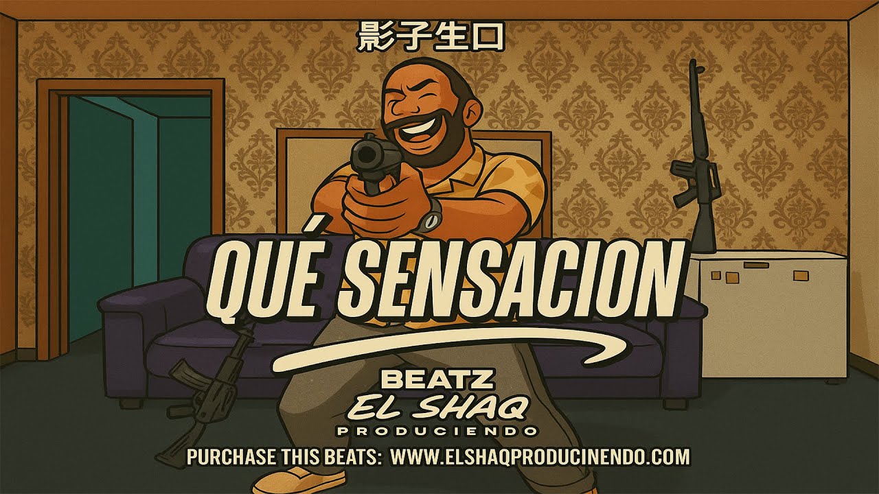 🔥 Qu&eacute; Sensaci&oacute;n &ndash; Dembow Instrumental 2025 | Jezzy El Chef x Donaty Type Beat 🔥