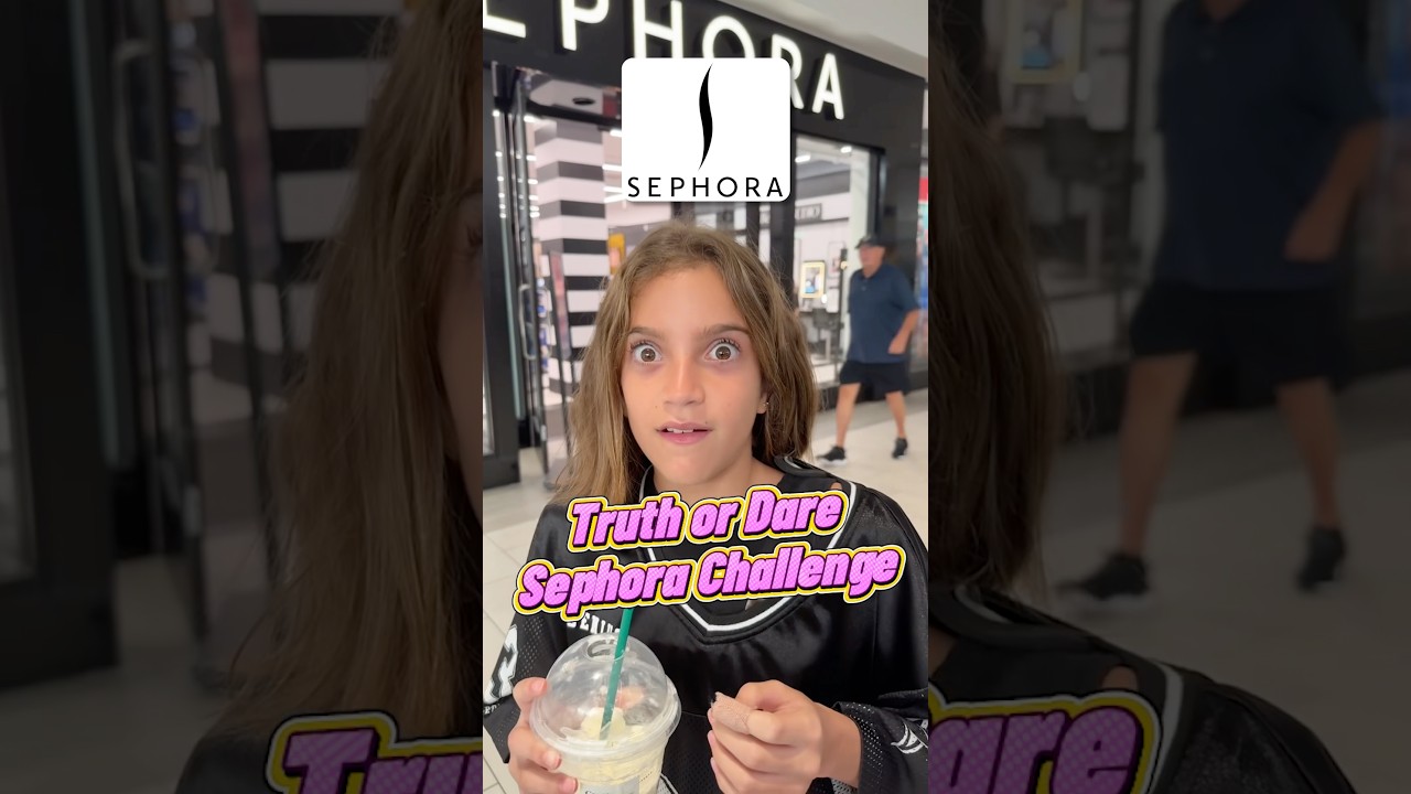 Раскрою ли я свой CRUSH?! 😱 #sephora #shopping #haul #shoppinghaul #crush