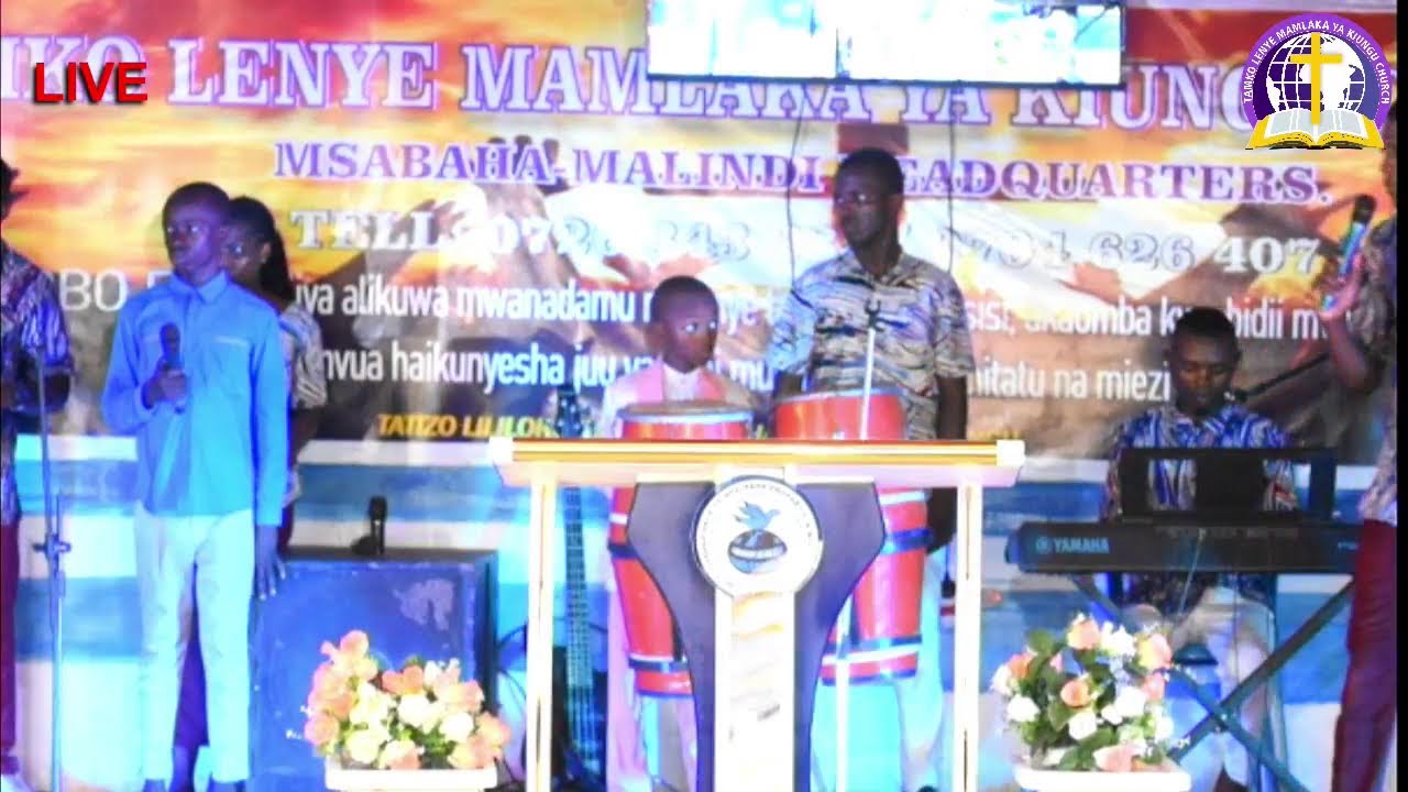 IBADA YA JUMAPILI //BSP SAMSON K JEFFA//WHAT YOU NEED IS NOT TOO BIG FOR GOD TO SUPLY//15/02/2026//