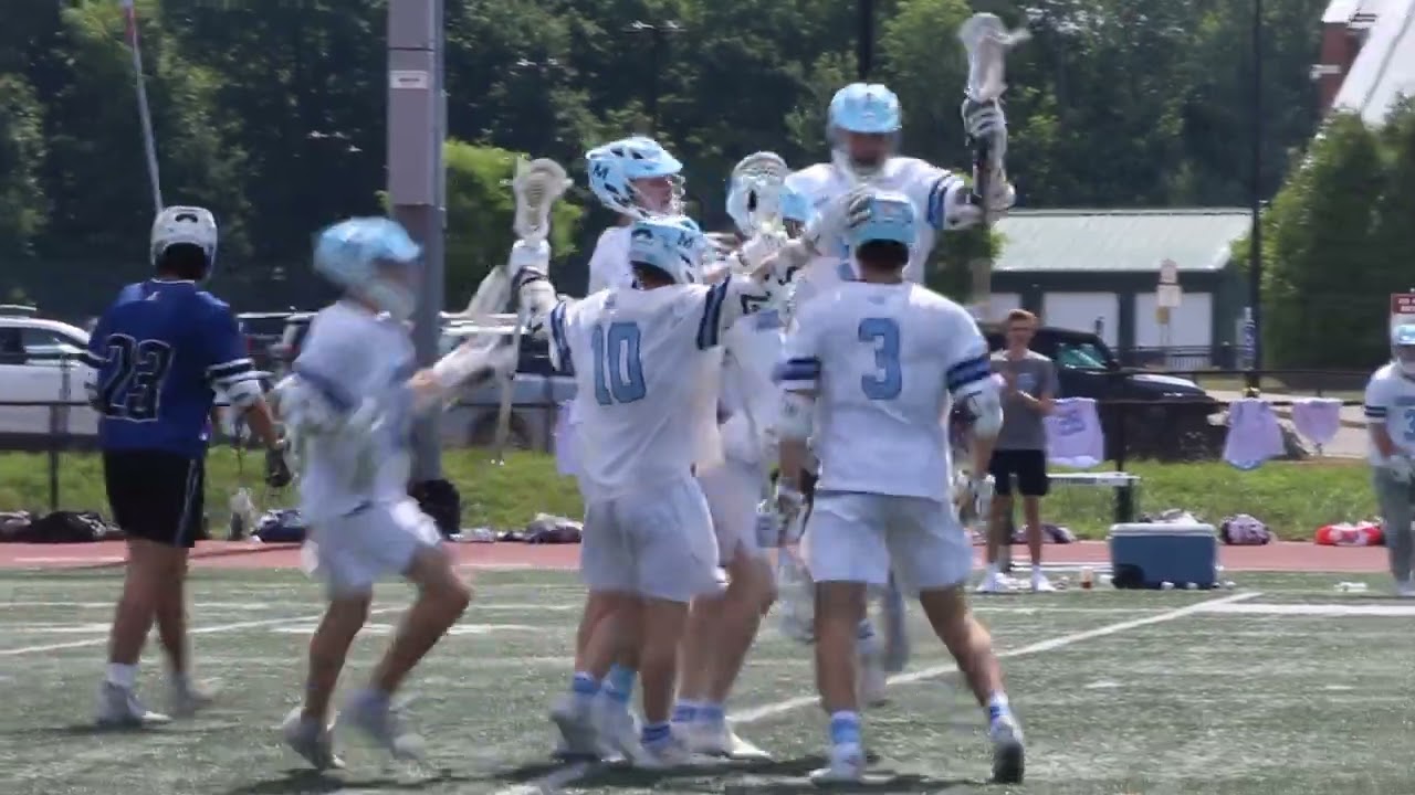 2024 MIAA D3 State Final - Medfield Vs Scituate