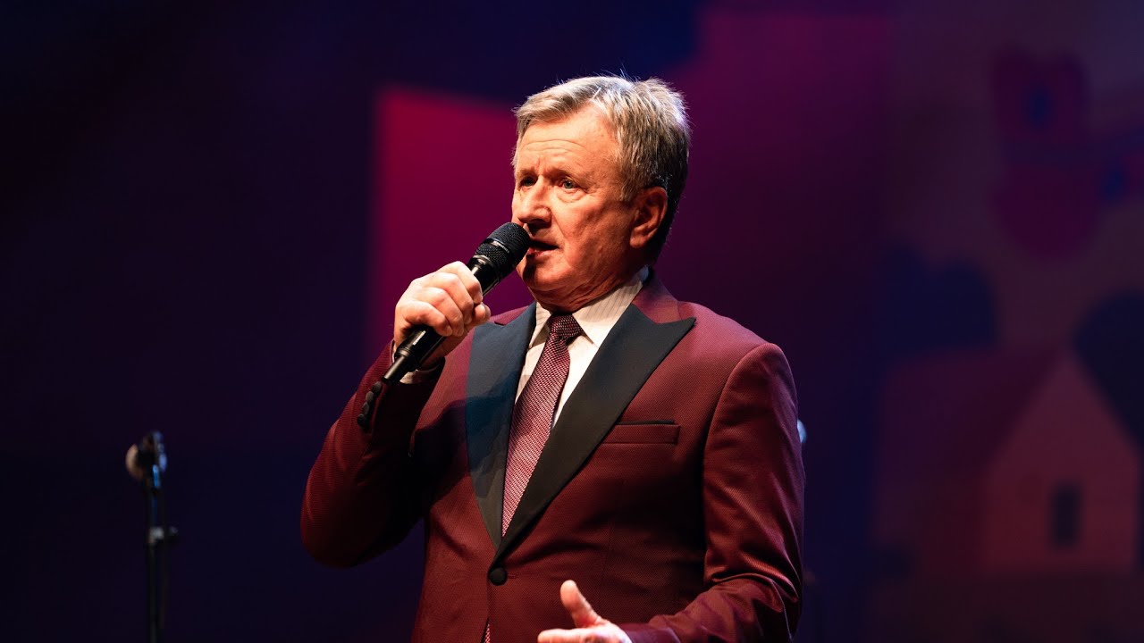 Stjepan Jeršek Štef - Teku dani, teku cajti (35 godina Radija Kaj, Lisinski 2025.)