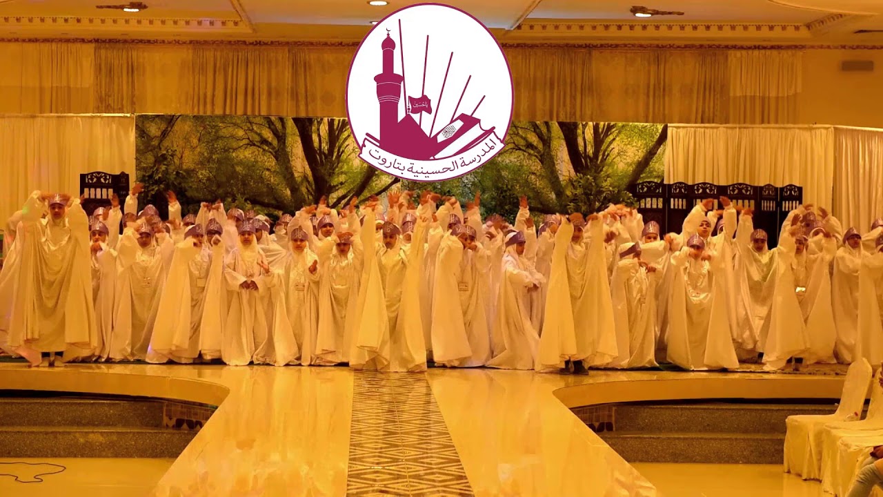 اوبريت (لؤلؤة الحسن الاجلى)