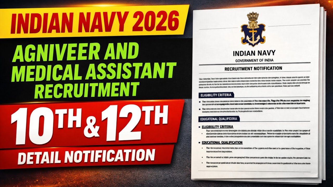 INDIAN NAVY SSR & MR NEW RECRUITMENT | INDIAN NAVY AGE LIMIT |INDIAN NAVY SSR MR FORM FILL UP DATE |