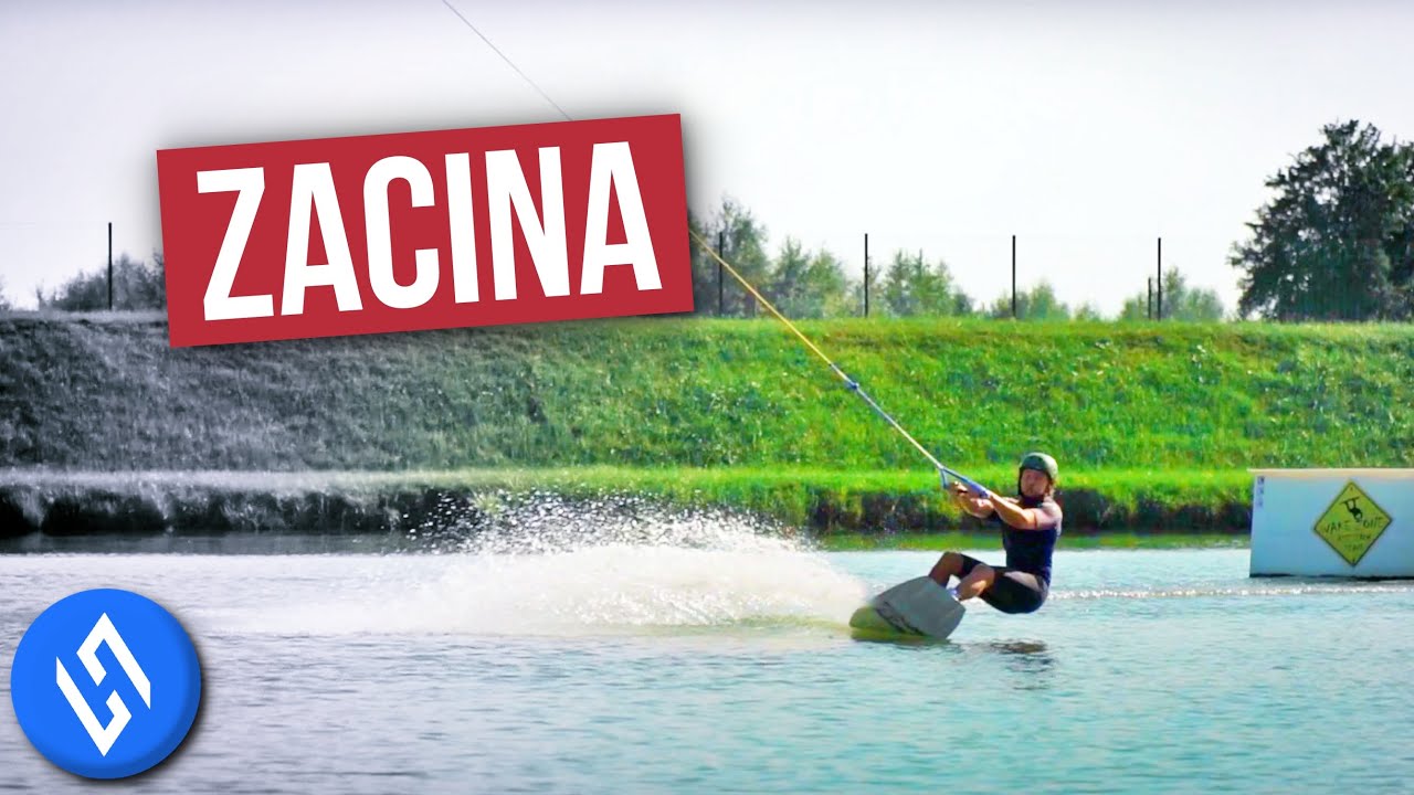 Jak Zacząć Pływanie Na Wakeboard