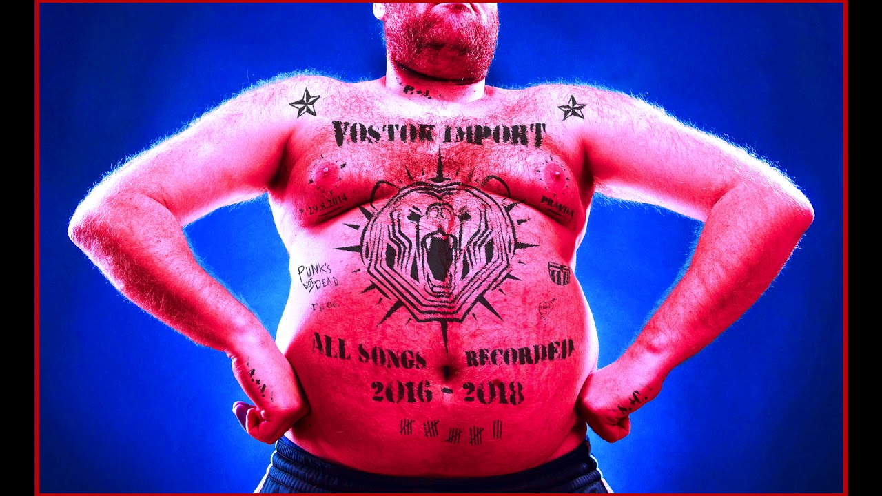 Vostok Import - All Songs Recorded 2016-2018