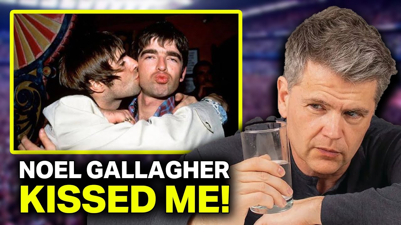 Trevor Lock - In 2014 Noel Gallagher kissed me on the lips! - | 2 Truths 1 Lie EP144