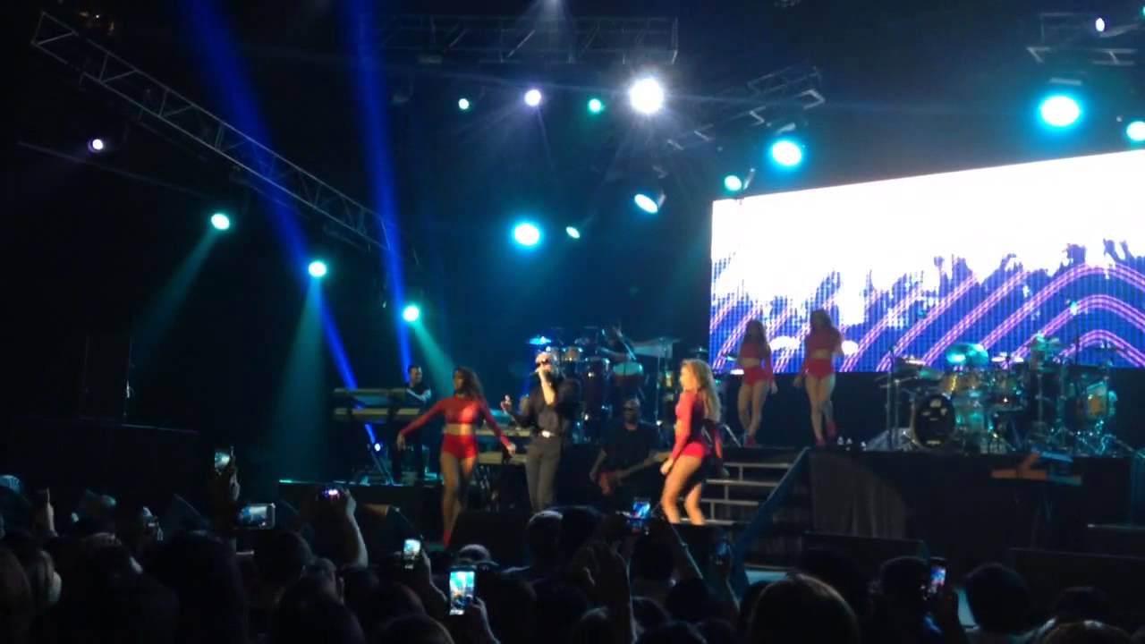 Don't Stop The Party (Live) - Pitbull