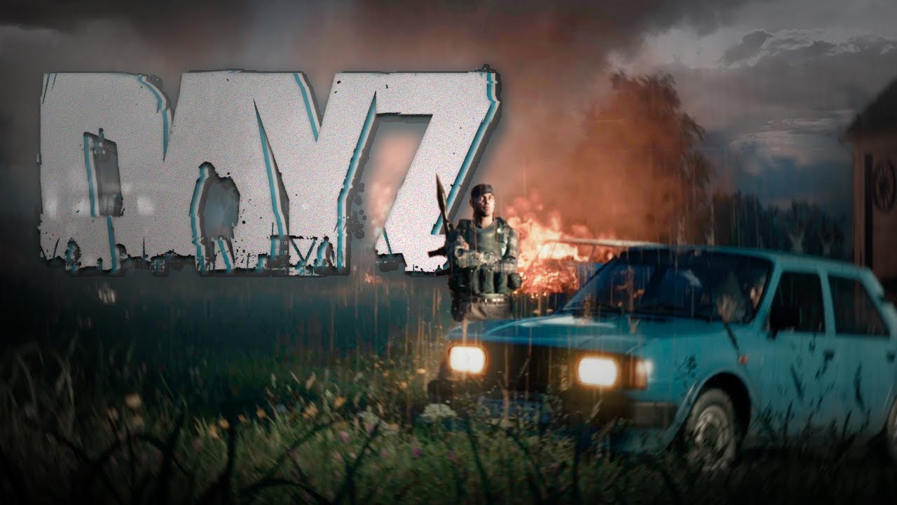 ЗАРЕЙДИЛИ САМЫЙ БОЛЬШОЙ КЛАН НА СЕРВЕРЕ! DayZ MOD ARMA REFORGER