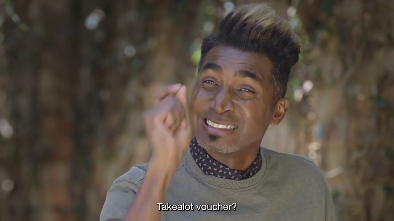 TAKEALOT | Heritage Design Challenge