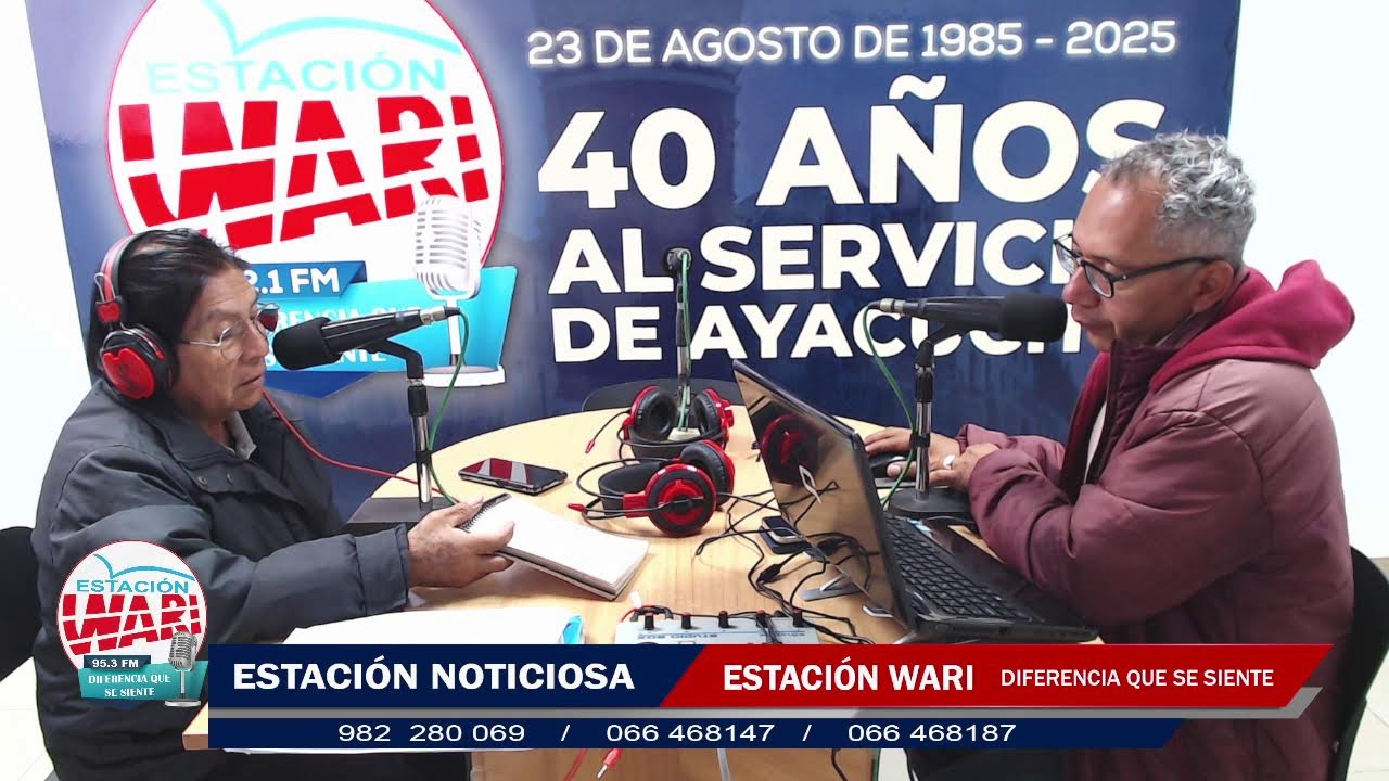 🔴 #EnVivo | Estación noticiosa / Edición del 16/02/2026