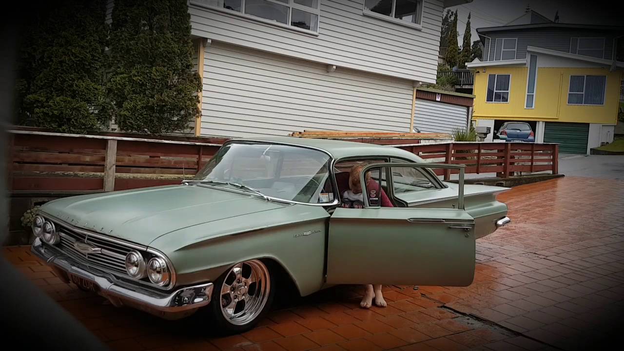 1960 Chevy Belair big block 468bbc