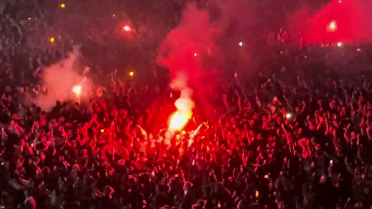 Chop Suey! - System of a Down (Ao Vivo no Allianz Parque em São Paulo)