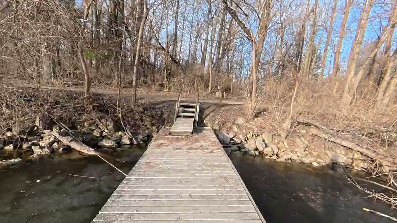 #1 Поход вдоль озера Макбрайд, февраль, часть 1