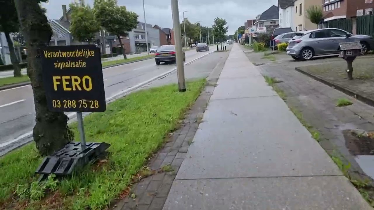 By e-bike in the neighbourhood of Lanaken Belgium