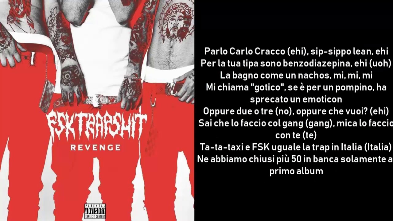 FSK Satellite / Ansia No CON TESTO