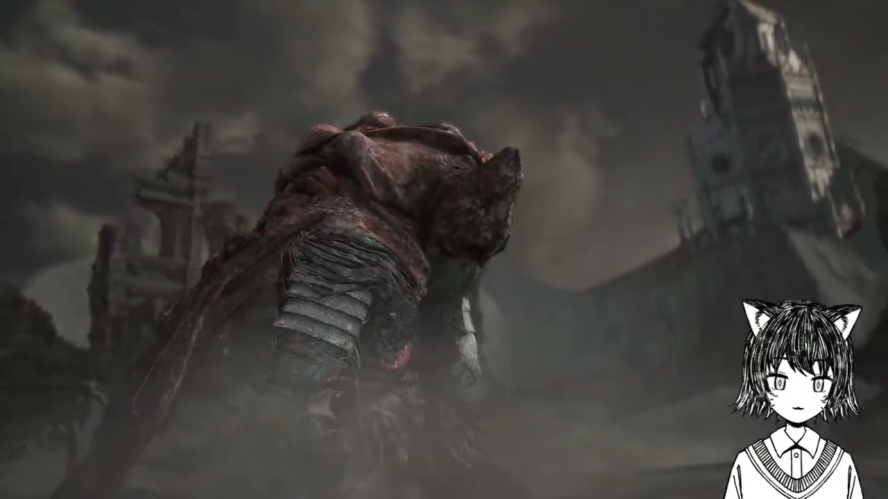 DS3 The Ringed City - Final Day
