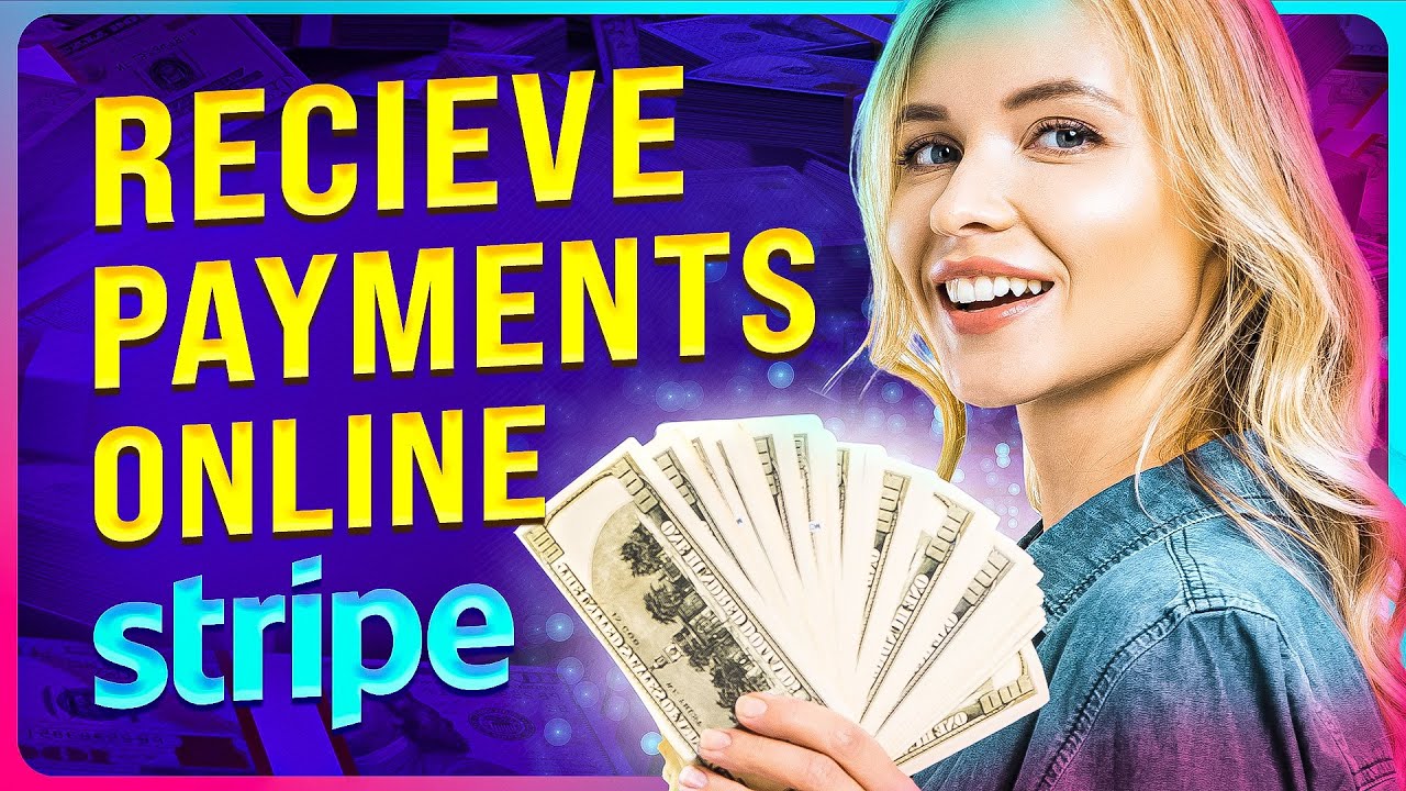 How to Receive Online Payments | Stripe Payment Tutorial Part 2
