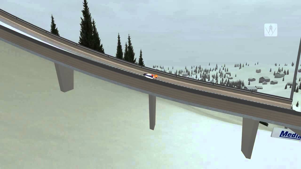 DSJ4 - Oberstdorf HS213 - 227,46 - TELEMARK!