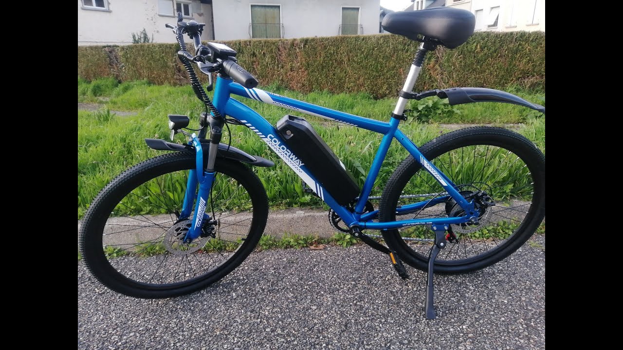 VTT  BK15 .. Bilan , un Bon Achat ?