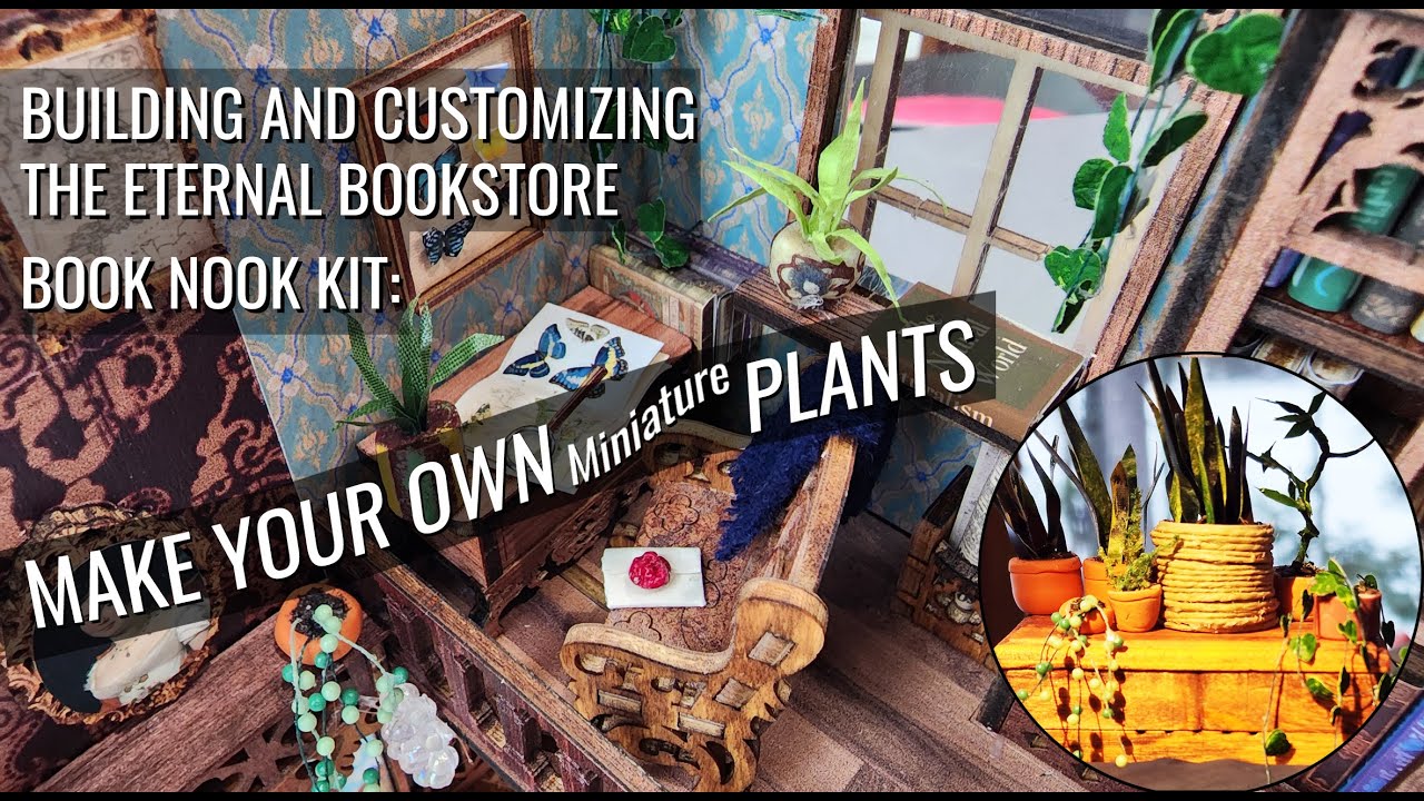Miniature Plants Tutorial