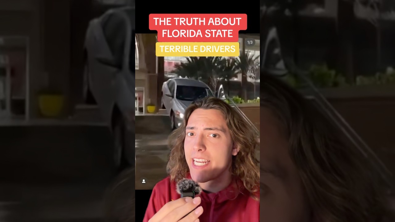 The TRUTH About FSU&hellip; #fsu #college #collegeadmissions #university